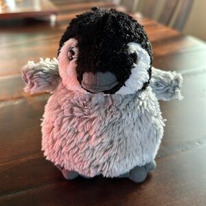 Wild Republic beanie penguin